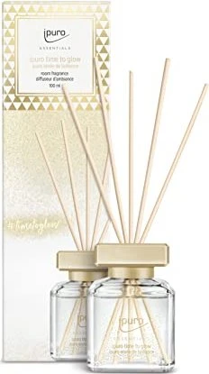 Ipuro Essentials Time To Glow Duftstäbchen, 100ml