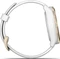 Garmin Approach S40 GPS-Golfuhr light gold/white Vorschaubild