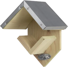 Esschert Erdnussbutterhaus, 389g