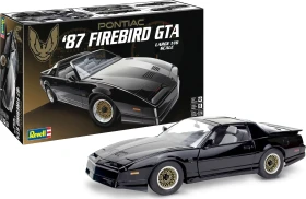 Revell 1987 Pontiac Firebird GTA