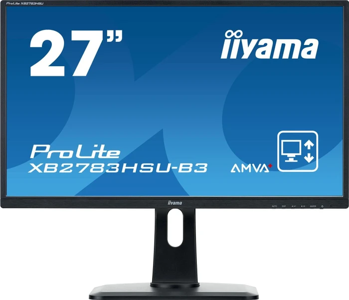 iiyama ProLite XB2783HSU-B3, 27"