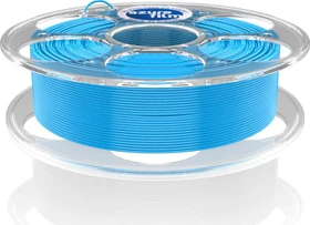 AzureFilm PETG, blau, Spule, 1.75mm