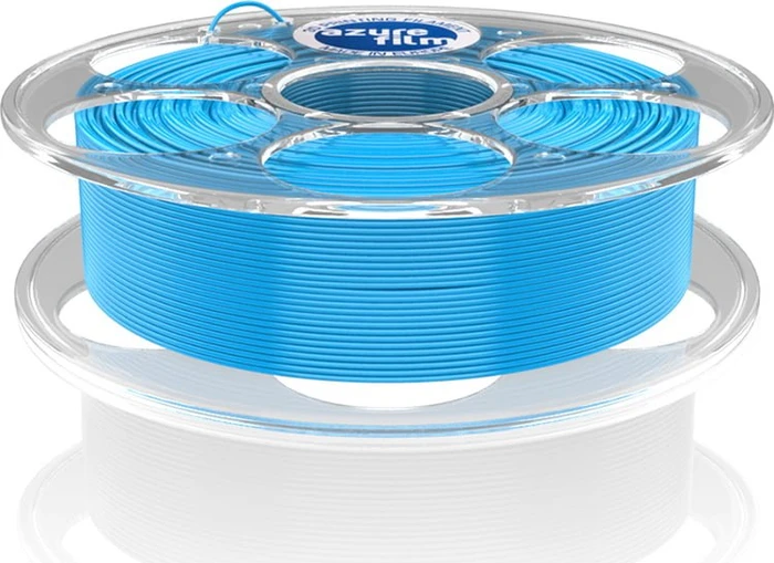AzureFilm PETG, blau, Spule, 1.75mm