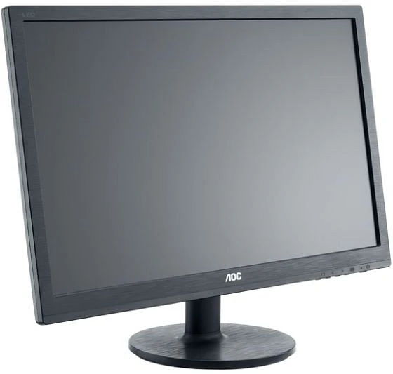 AOC E2260SDA, schwarz, 22"