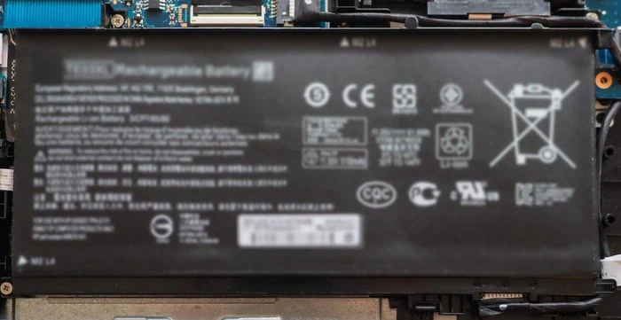 Dell F3YGT, 7500mAh