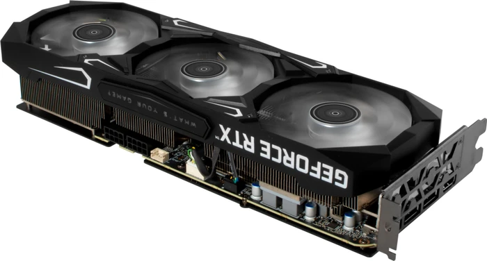 KFA2 GeForce RTX 3070 Ti SG (1-Click OC), 8GB GDDR6X, HDMI, 3x DP