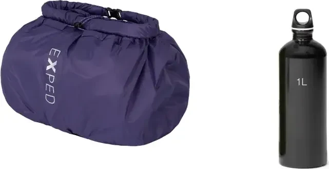 Exped MegaMat Ultra MW Isomatte aubergine