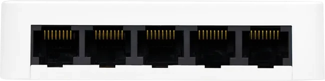 LogiLink NS200 Desktop Gigabit Switch, 5x RJ-45