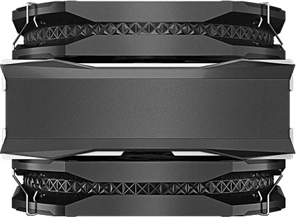 DeepCool AS500 Plus, schwarz