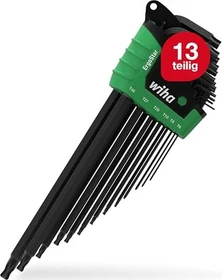 Wiha ErgoStar 366BE Torx Winkelschlüsselsatz, 13-tlg.