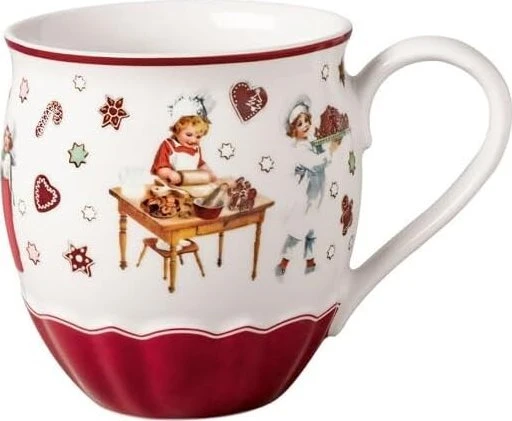 Villeroy & Boch Annual Christmas Edition Jahresbecher 2023
