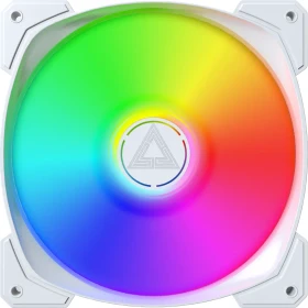 Montech HP140 ARGB PWM, weiß, 140mm