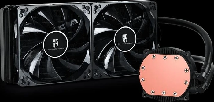 DeepCool MaelStrom 240T