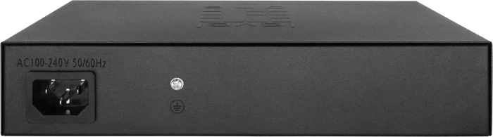LevelOne GES Rackmount Gigabit Smart Switch, 8x RJ-45