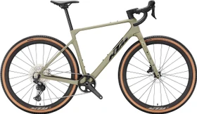 KTM Gravelator Elite cargo green matt Modell 2026
