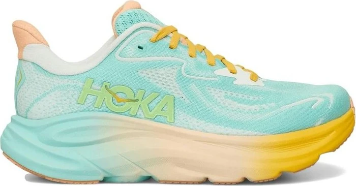 Hoka Clifton 10 blue spark/white (Damen)