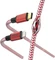 Hama Ladekabel Reflective USB-C/Lightning 1.5m Nylon rot Vorschaubild