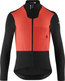 Assos Equipe R Habu Winter Fahrradjacke lolly red (Herren)