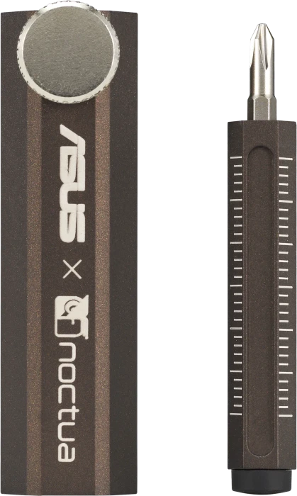 ASUS GeForce RTX 4080 SUPER Noctua OC Edition, RTX4080S-O16G-NOCTUA, 16GB GDDR6X, 2x HDMI, 3x DP