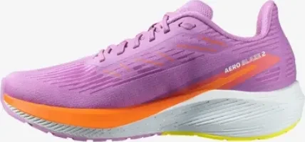 Salomon Aero Blaze 2 iris orchid/dragon fire/sulphur spring (Damen)