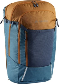 Vaude Cycle 28 II Gepäcktasche baltic sea/umbra
