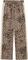 Puma T7 Leo Luxe Straight Trainingshose lang alpine snow (Damen) Vorschaubild