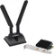 Edimax AX3000, 2.4GHz/5GHz WLAN, Bluetooth 5.0 LE, PCIe x1 Vorschaubild