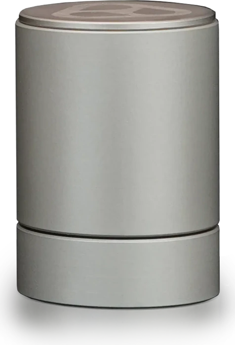 Thermal Grizzly DeltaMate Rotary FF 90°-Verbinder G1/4", matt nickel