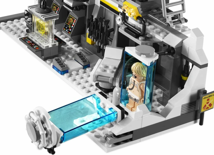 LEGO Star Wars Episoden I-VI - Hoth Echo Base