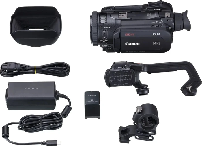 Canon XA75 (5735C006) – Bild 7
