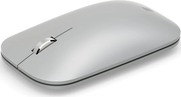 Microsoft Surface Mobile Mouse Platin, Bluetooth