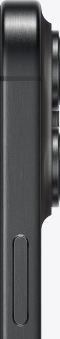 Apple iPhone 15 Pro 128GB Titan Schwarz