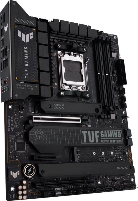 ASUS TUF Gaming X670E-Plus (AMD AM5)