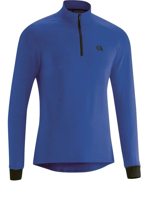 Gonso Grosso Trikot langarm charged cobalt (Herren)