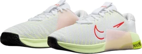 Nike Metcon 9 white/volt/barely volt/bright crimson (Damen)