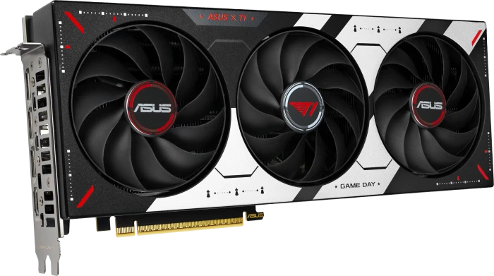 ASUS T1 GeForce RTX 5070 OC Edition, T1-RTX5070-O12G-GAMING, 12GB GDDR7, HDMI, 3x DP