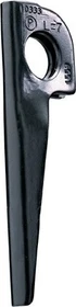 Petzl Conique V-Profil Felshaken