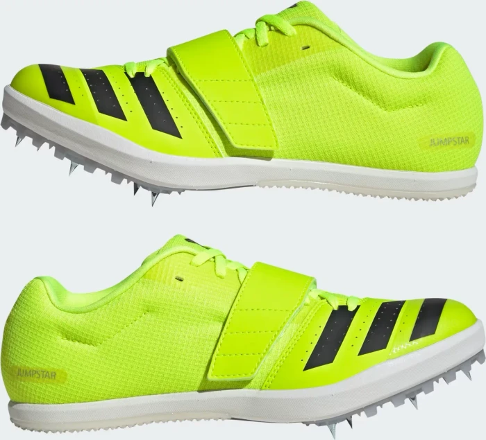 adidas Jumpstar lucid lemon/halo silver/off white (Herren)