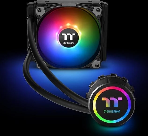 Thermaltake Water 3.0 120 ARGB Sync Edition