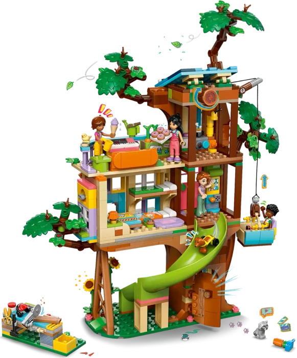 LEGO Friends - Baumhaus