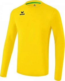 Erima Liga Funktionsshirt langarm gelb (Herren)