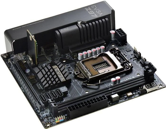 EVGA Z97 Stinger WiFi (Intel 1150)