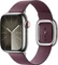 Apple Feingewebe Armband mit moderner Schließe Medium für Apple Watch 41mm Mulberry Vorschaubild