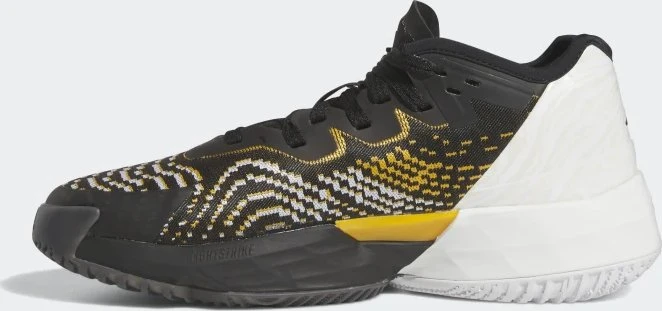 adidas D.O.N. Issue #4 core black/team colleg gold 2/cloud white