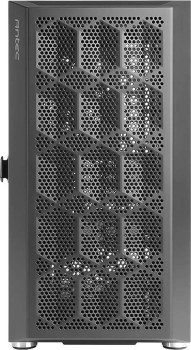 Antec NX200M, Glasfenster
