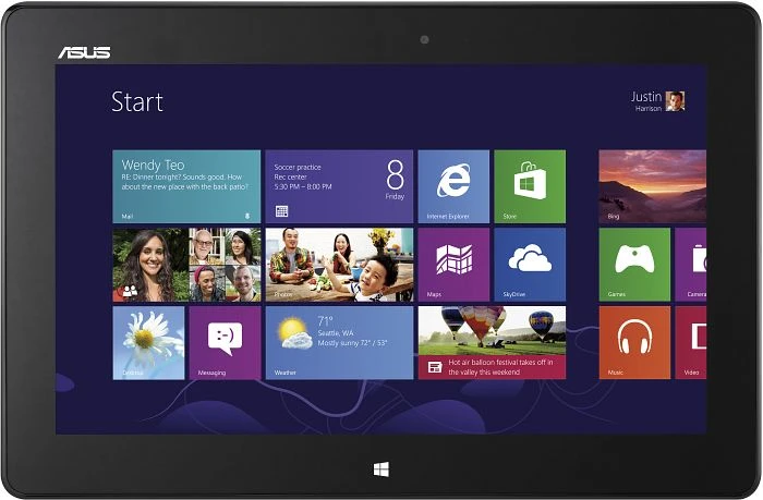 ASUS VivoTab Smart LTE ME400CL-1B008W / ME400CL-1B075W, schwarz, LTE