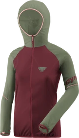 Dynafit Alpine Wind Funktionsjacke sage (Damen)
