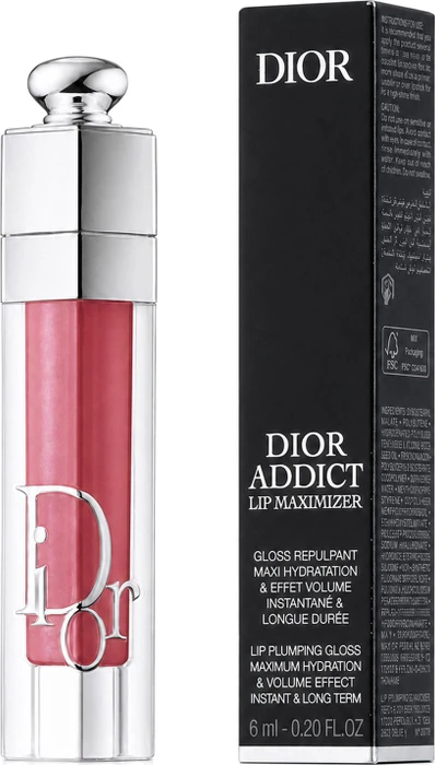 Christian Dior Addict Lip Maximizer 012 rosewood, 6ml