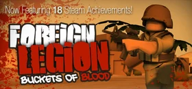 Foreign Legion - Buckets of Blood (Download) (PC)