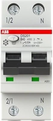 ABB DS201A-B40/0.03